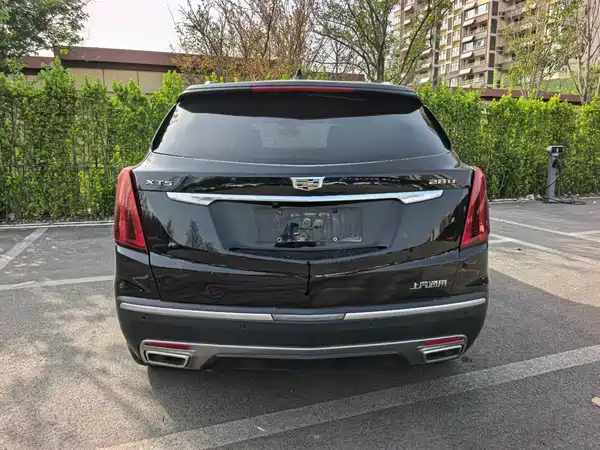 Cadillac XT5 2020