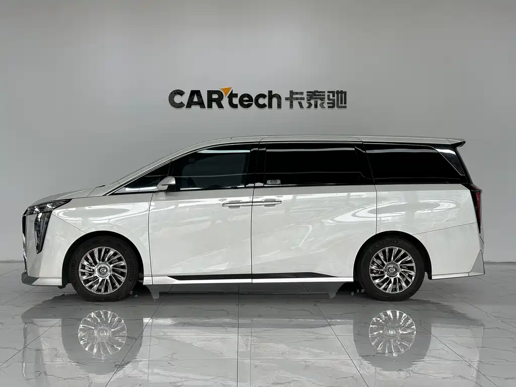 GAC Motor Trumpchi M8 2023 — фото 8