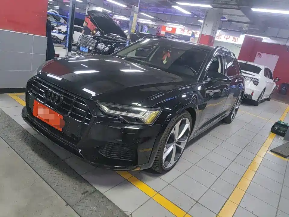 Audi A6 2021