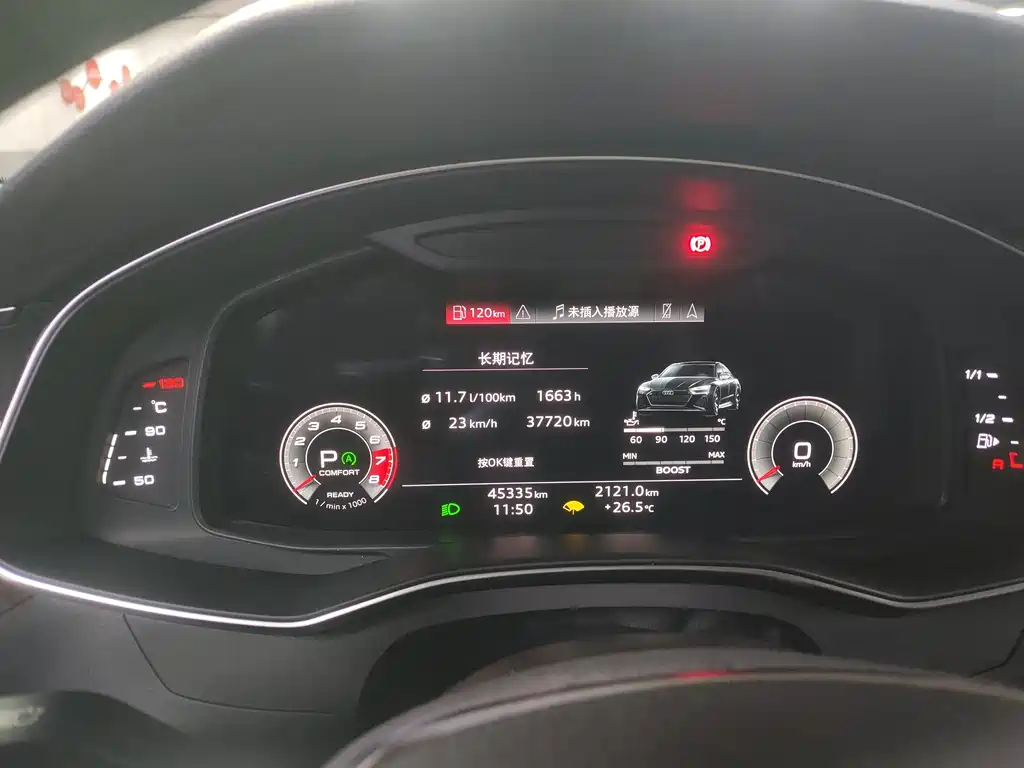 Audi A6 2021