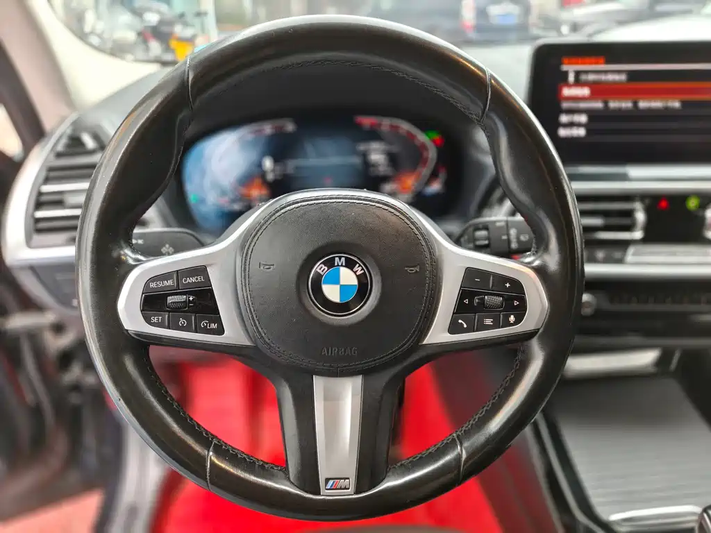 BMW X3 2022 — фото 10