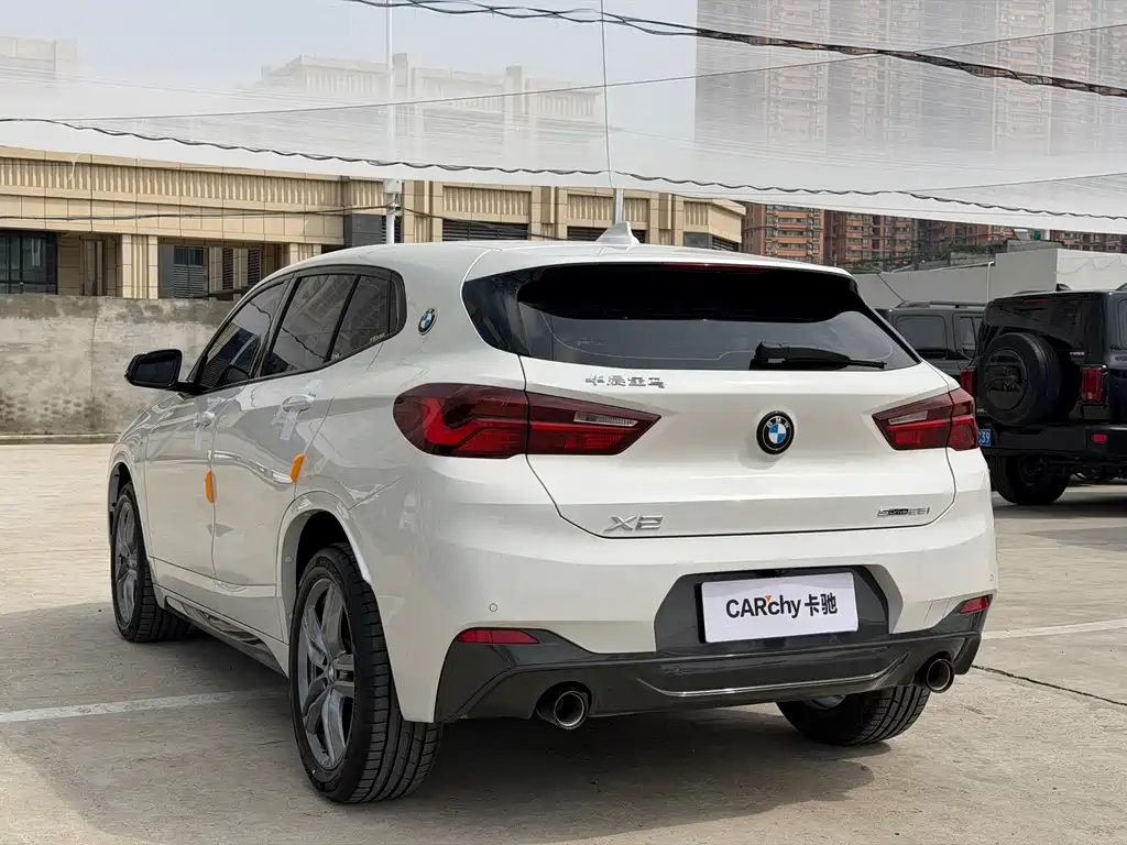 BMW X2 2023 — фото 6