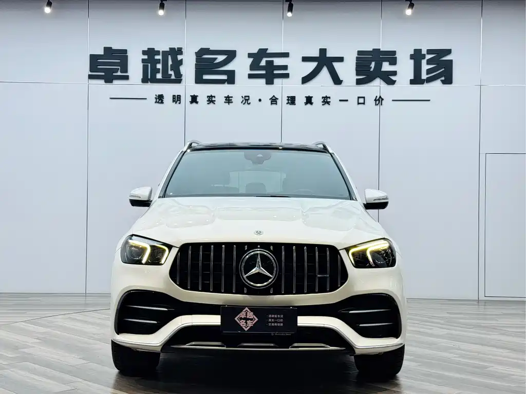 Mercedes-Benz GLE AMG 2020 — фото 28