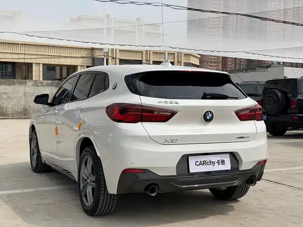 BMW X2 2023