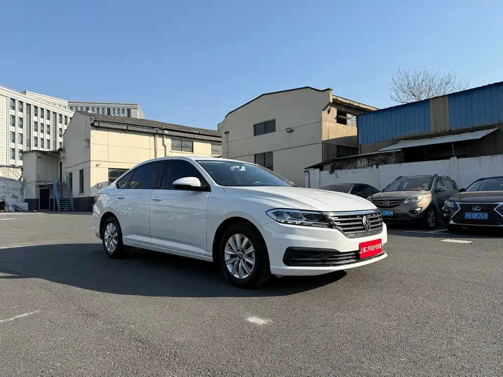 Volkswagen Lavida 2022