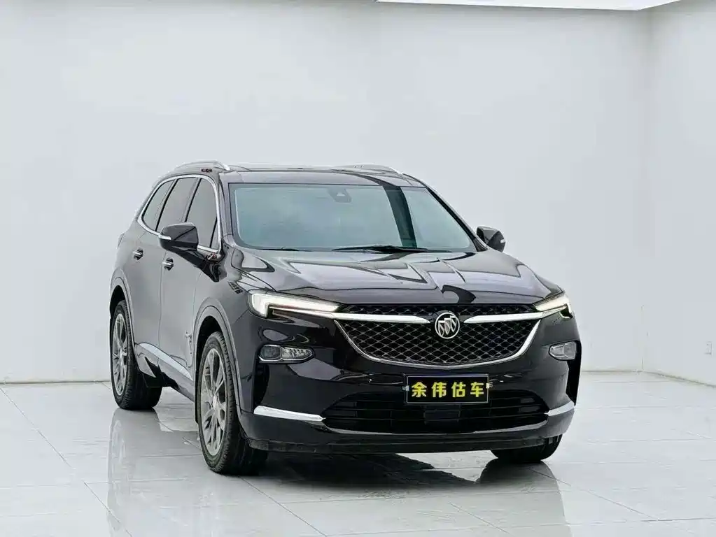 Buick Enclave 2020 — фото 1
