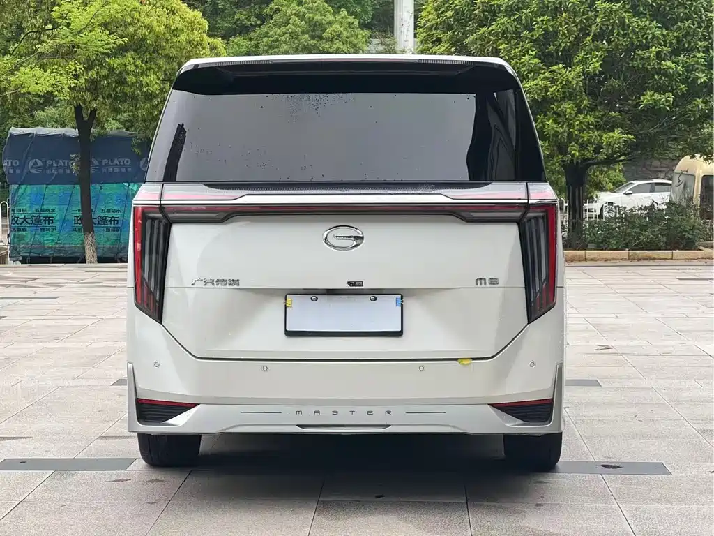 GAC Motor Trumpchi M8 2023 — фото 6