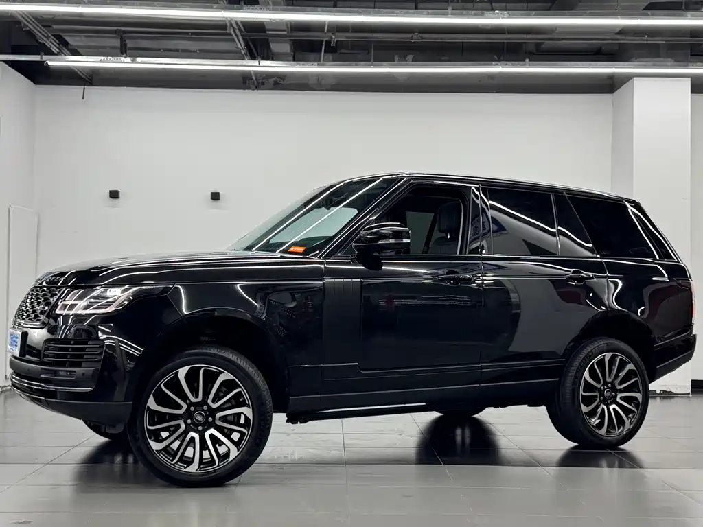 Land Rover Range Rover 2021