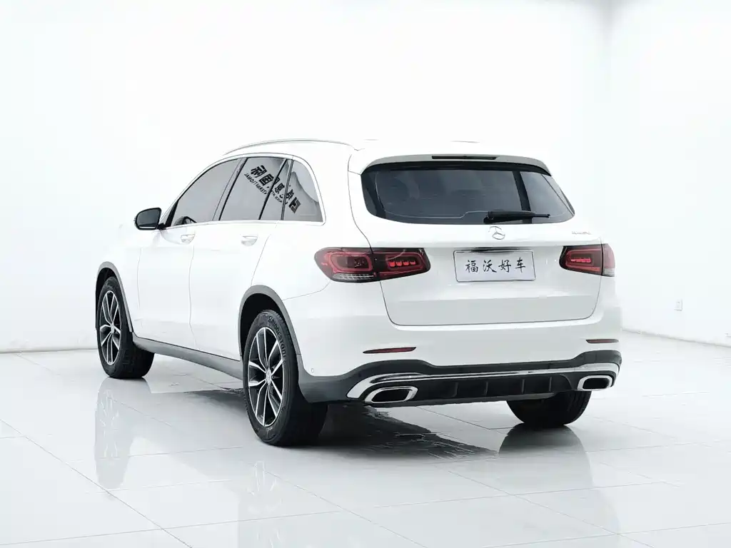 Mercedes-Benz GLC 2020 — фото 26