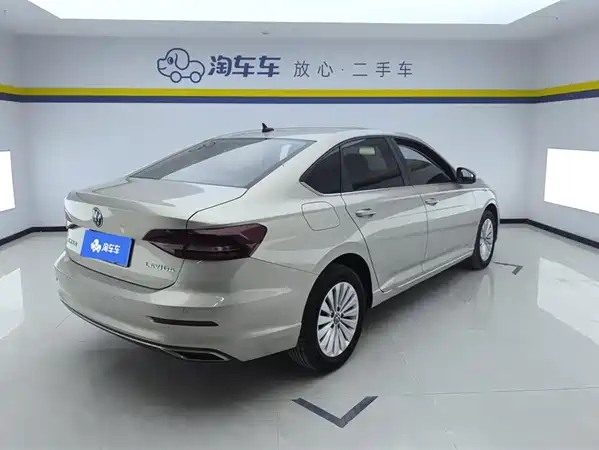 Volkswagen Lavida 2021