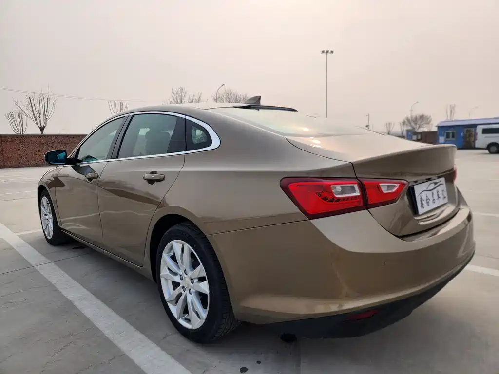 Chevrolet Malibu XL 2016 — фото 6