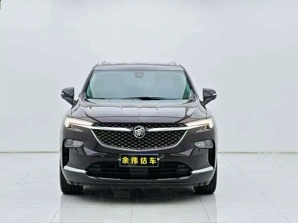 Buick Enclave 2020 — фото 2