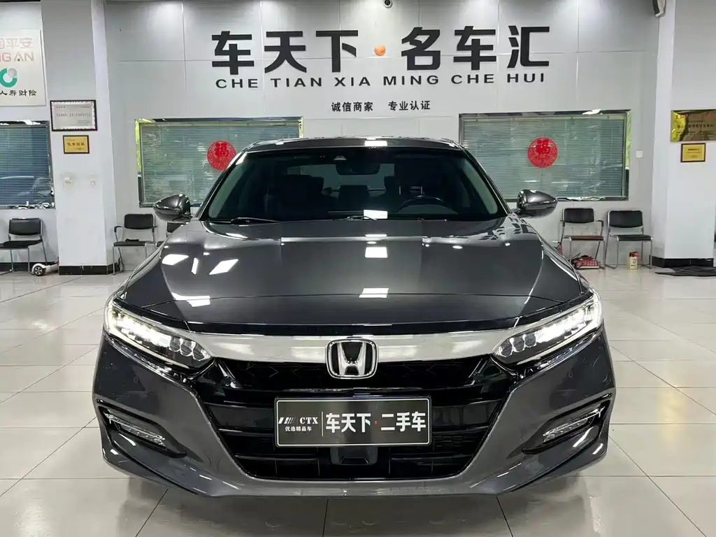 Honda Accord 2020 — фото 2