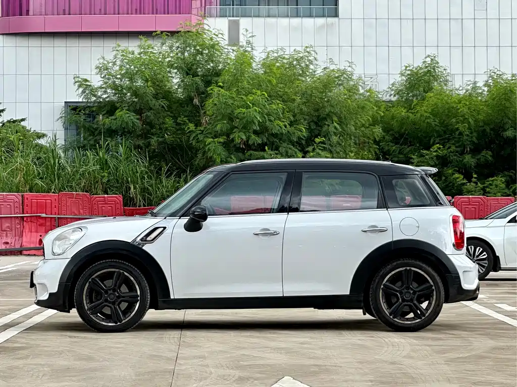 MINI Countryman 2013