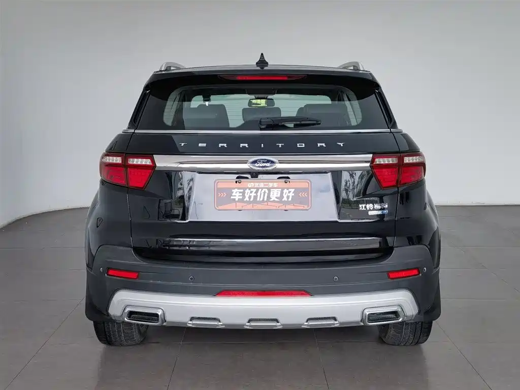 Ford Territory 2020