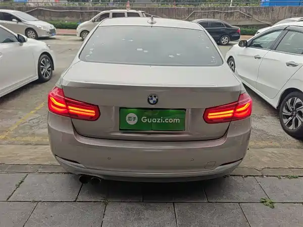 BMW 3 Series 2018