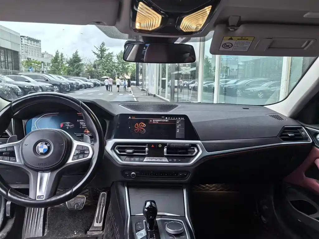 BMW 4 Series 2023 — фото 9