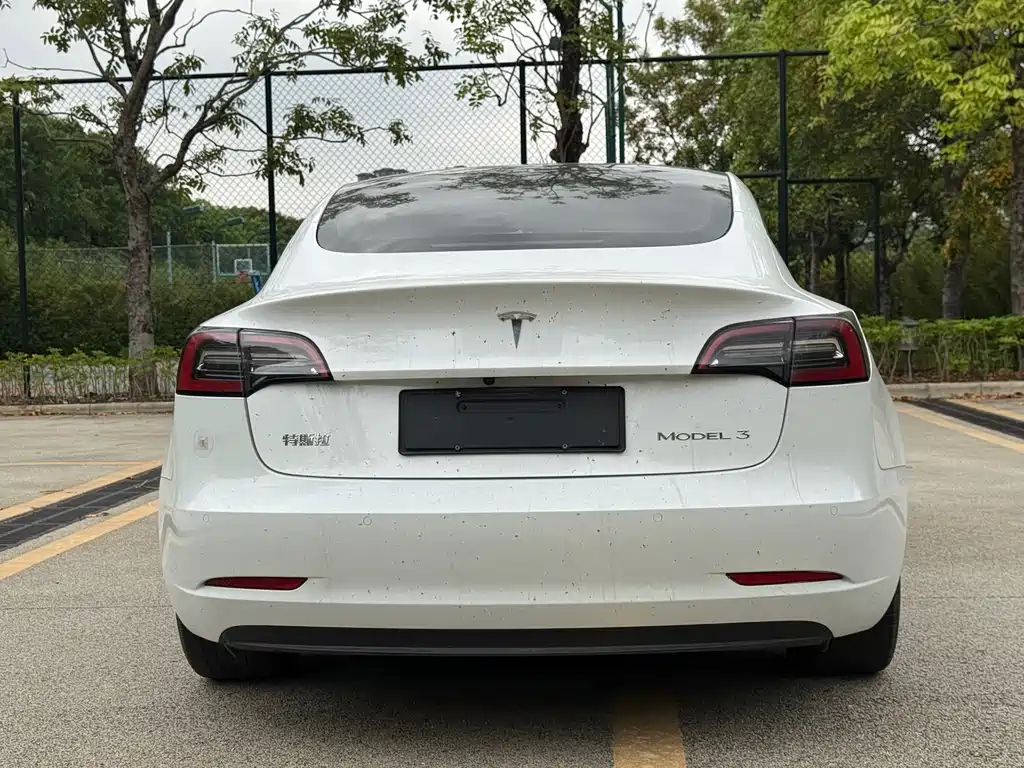 Tesla Model 3 2021 — фото 8