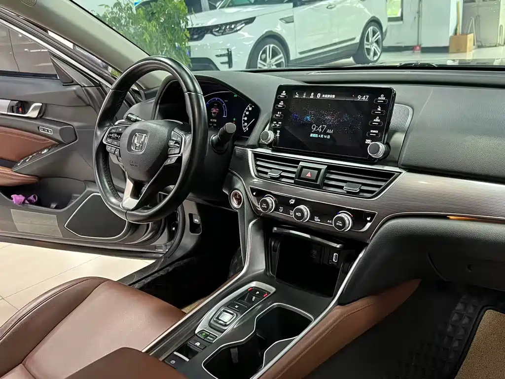 Honda Accord 2020 — фото 16