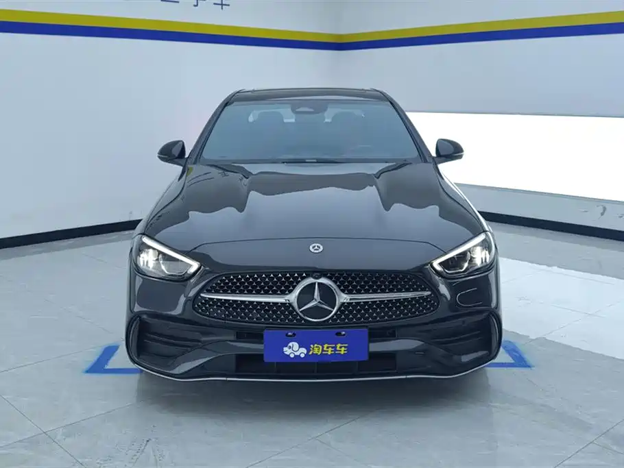 Mercedes-Benz C-Class 2023
