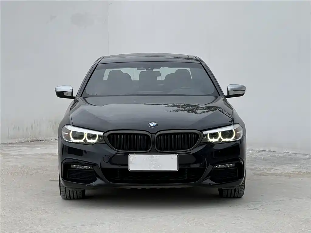BMW 5 Series 2018