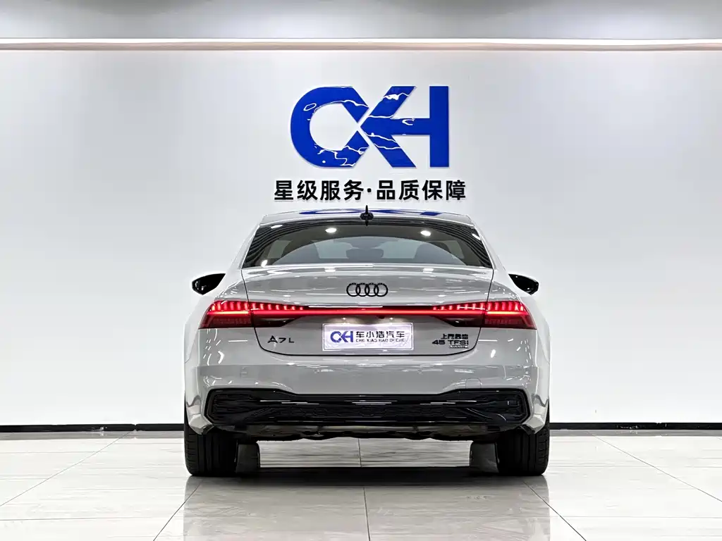 Audi A7L 2025 — фото 14