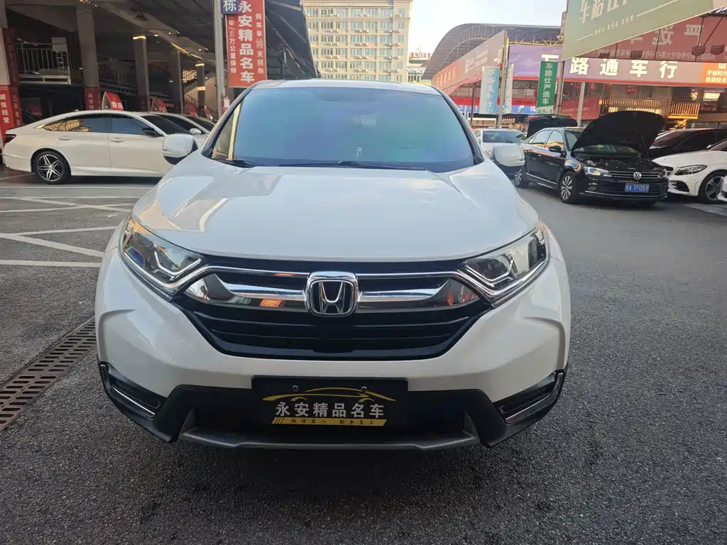 Honda CR-V 2018