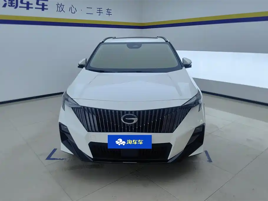 GAC Motor Trumpchi GS3 2023 — фото 2
