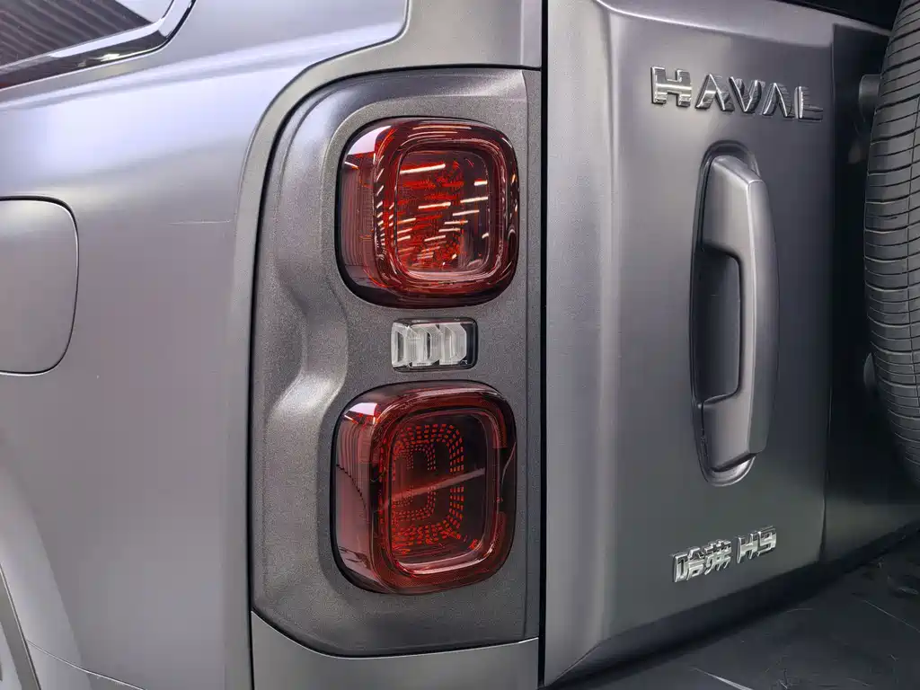 Haval H9 2024 — фото 10