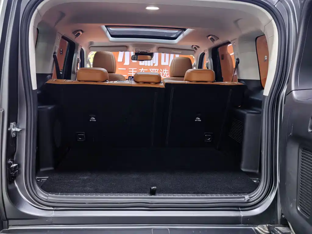 Haval H9 2024 — фото 13