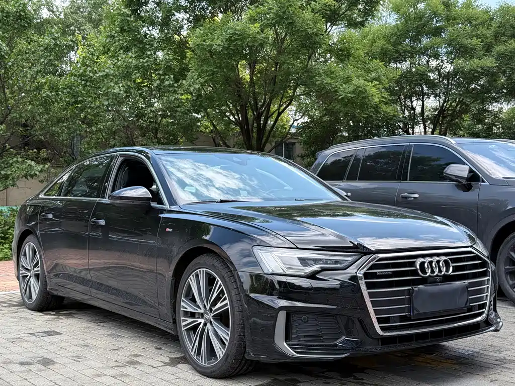 Audi A6L 2020 — фото 3