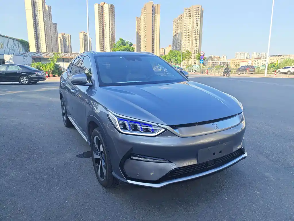 BYD PLUS New Energy 2021 — фото 3