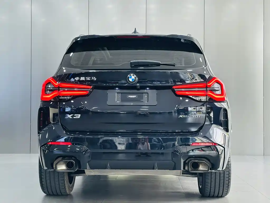 BMW X3 2023 — фото 9