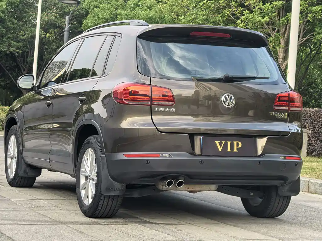 Volkswagen Tiguan 2018 — фото 6