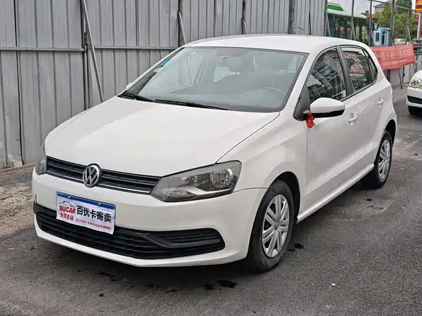 Volkswagen Polo 2016