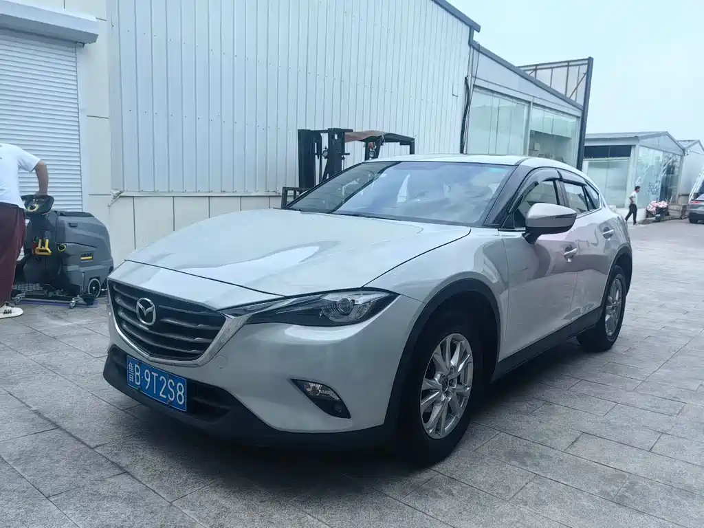 Mazda CX-4 2017