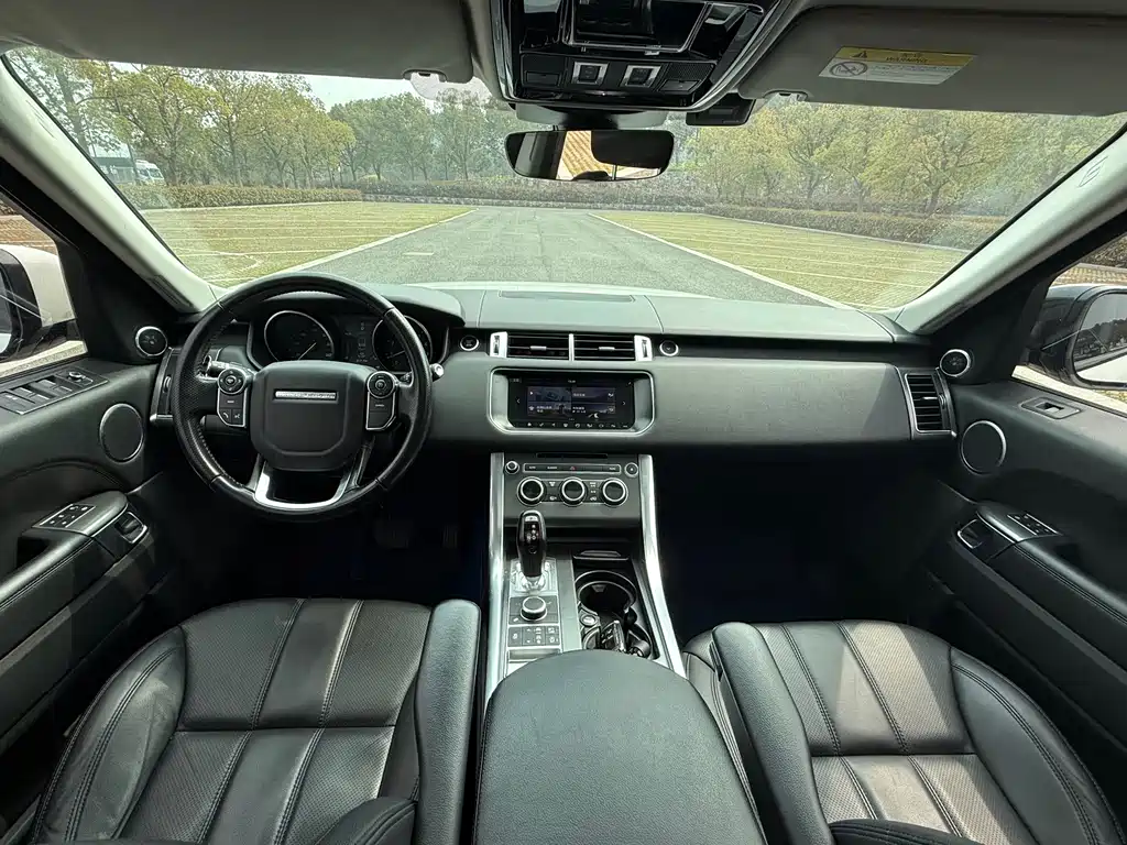 Land Rover Sport 2017 — фото 9