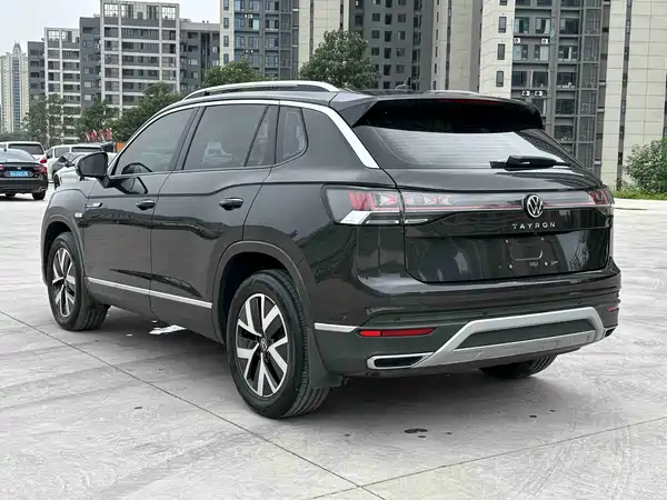 Volkswagen Tayron 2023