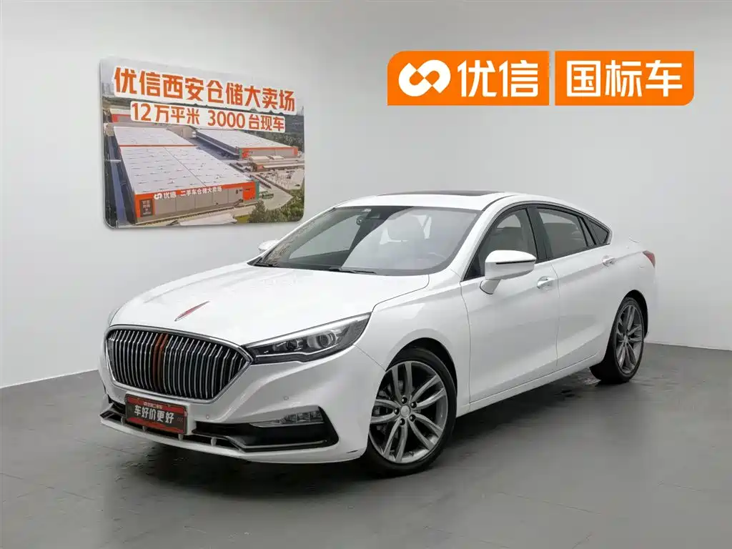 Hongqi H5 2018 — фото 1