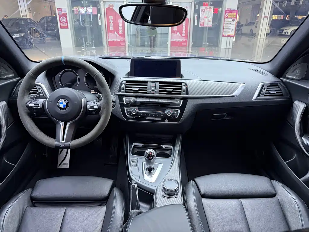BMW M2 2018 — фото 13