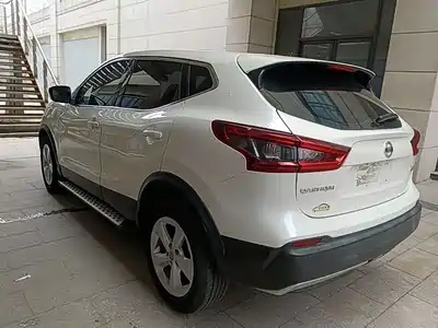 Nissan Qashqai 2022
