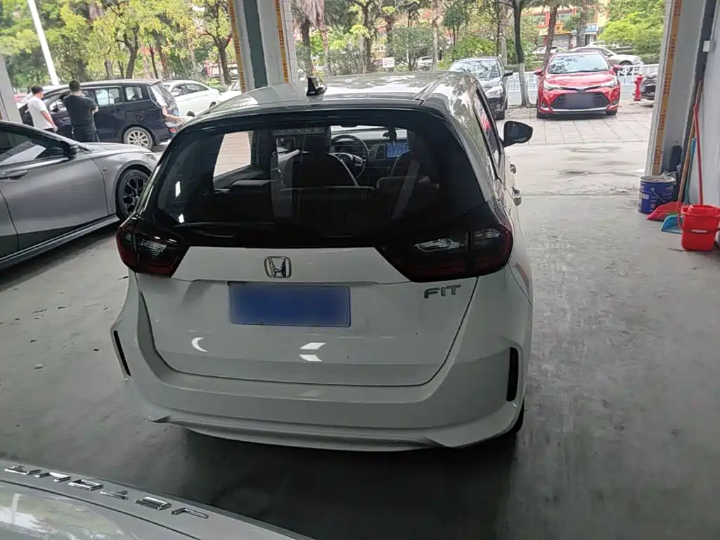 Honda Fit 2022
