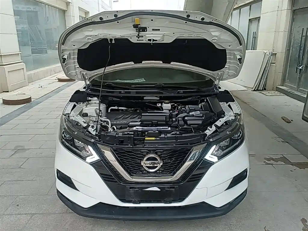 Nissan Qashqai 2022 — фото 20