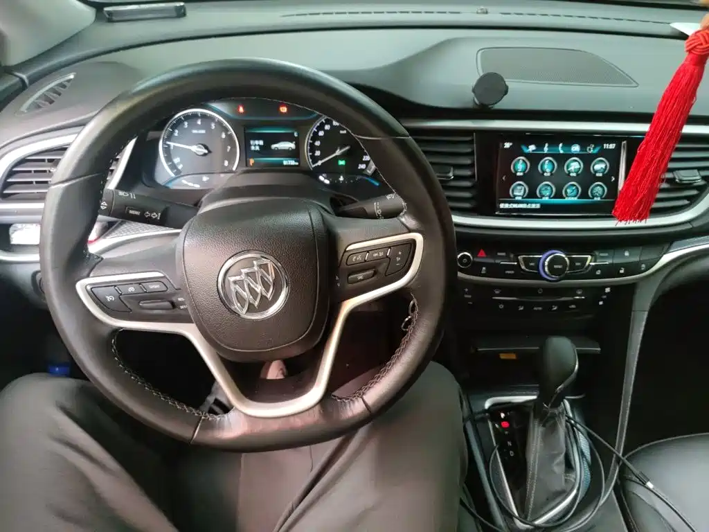 Buick Excelle 2019