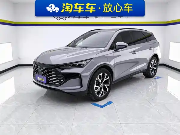 BYD Tang New Energy 2025