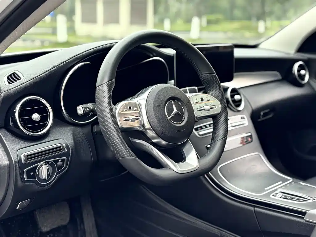 Mercedes-Benz C-Class 2020 — фото 4