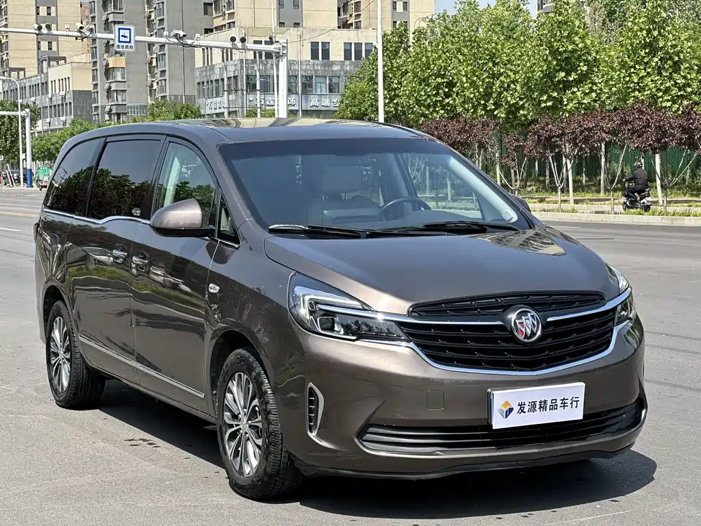 Buick GL8 2021