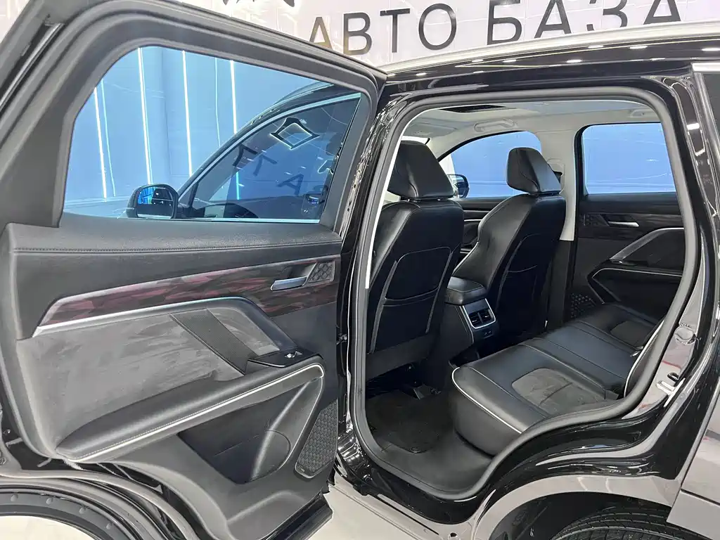 Haval H6 2022 — фото 13