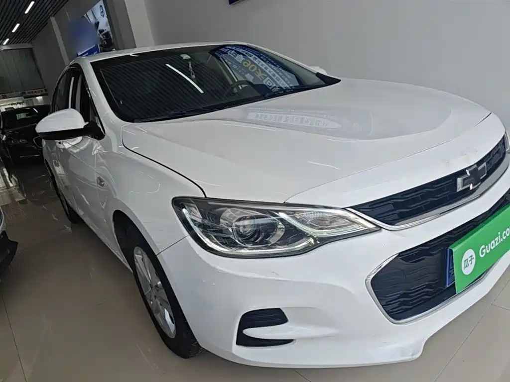 Chevrolet Cavalier 2018 — фото 4
