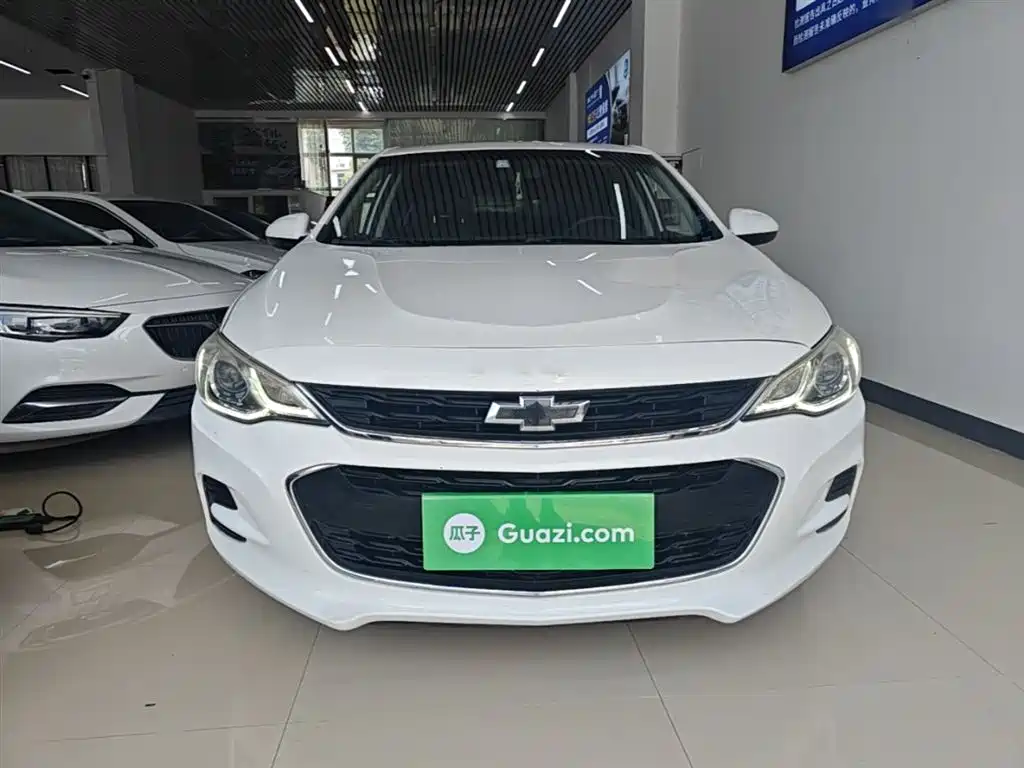 Chevrolet Cavalier 2018 — фото 3
